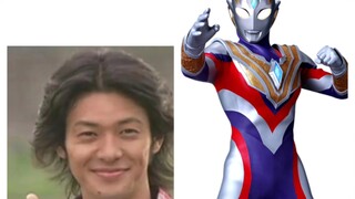(Dekade lama) Apa yang akan terjadi jika wujud manusia Kamen Rider berikutnya menjadi Ultraman?