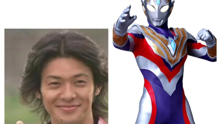 (Dekade lama) Apa yang akan terjadi jika wujud manusia Kamen Rider berikutnya menjadi Ultraman?