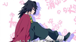 [Anime] Parodi Tomioka Giyuu Renai Revolition