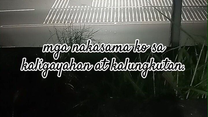 PANAHONG LUMIPAS