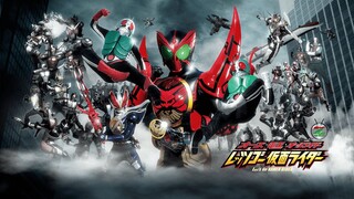 OOO, Den-O, All Riders: Let’s Go Kamen Riders 2011