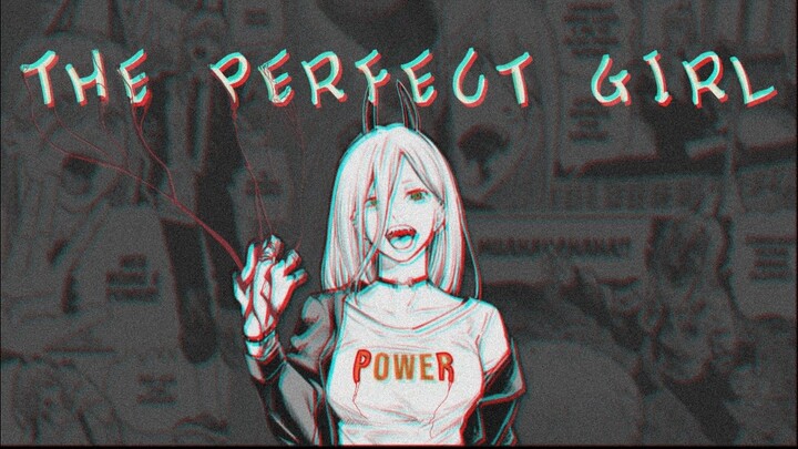 Power phonk edit | the perfect girl