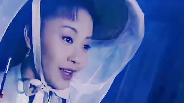 ในบรรดาปีศาจในดาบนางฟ้า มีเพียง Caiyi เท่านั้นที่น่าสังเวชที่สุด Baiyue รักษาโรคของ Ah Qi ด้วยนิ้วเด