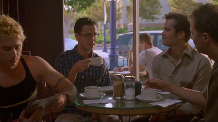 broken hearts club (2000)