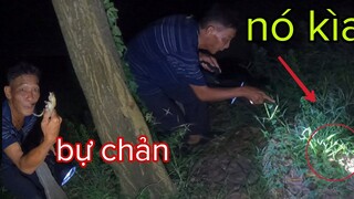 Bắt Cóc Ban Đêm Không Ngờ Nhiều Đến Vậy