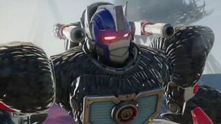 Transformers Forged to Fight Execution Animation Collection Transformers Forged to Fight Promotional
