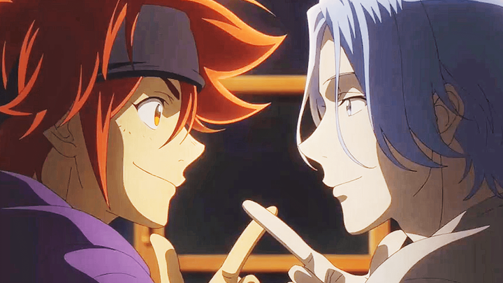 [New Anime] SK8 the Infinity / SK8 the Infinity New Anime Project Teaser PV [MCE Subbing Group]