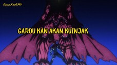 GAROU VS OROCHI RAKSASA | OPM SEASON 3