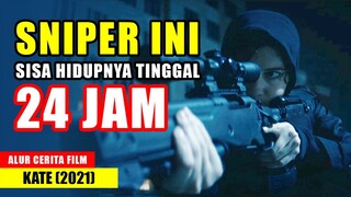 SNIPER PEMBUNUH Ini Punya SISA HIDUP 24 JAM Untuk Balas Dendam Ke BOS GANGSTER YAKUZA