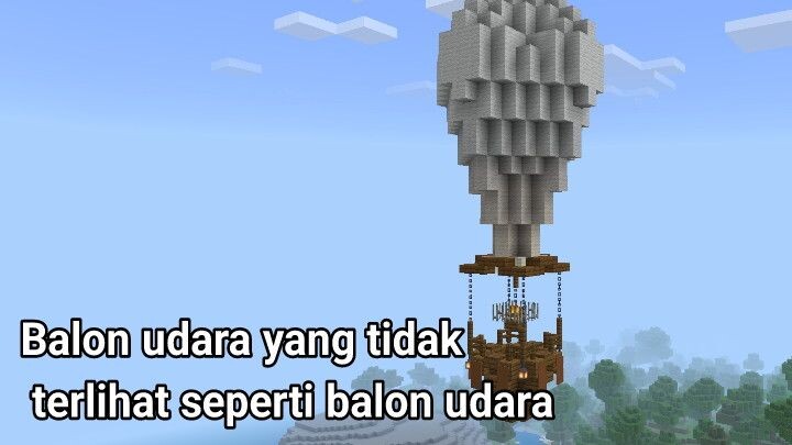 Timelapse Bikin Balon udara