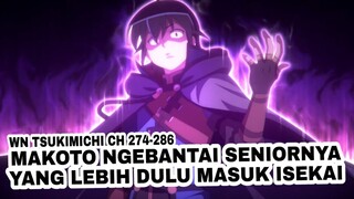 Langsung Gua Gas 12 Chapter | WN Tsukimichi Ch 274 - 286