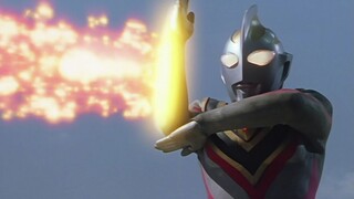 【Ultraman Clip】 Check out Ultraman Gaia's skill collection