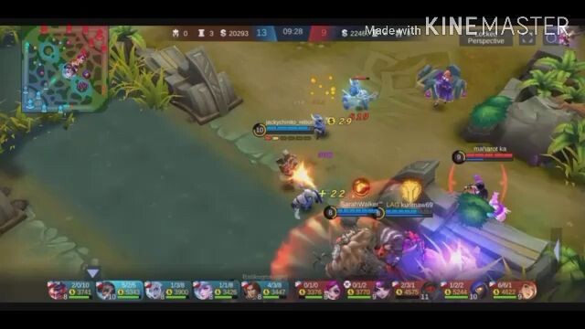 MLBB Savage Plays_Granger