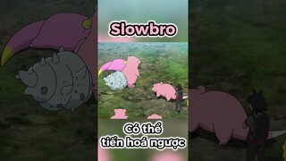 Slowbro: Pokemon duy nhất có thể TIẾN HOÁ NGƯỢC !!! | PAG Center