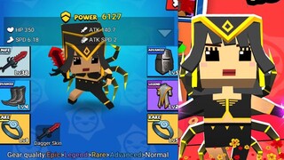 Lihat ini Penyihir Kegelapan Pelahap Segalanya - Chop.io - Dark Witch