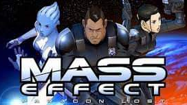 Mass Effect - Paragon Lost 2008