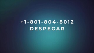 Número de Teléfono de Atención al Cliente de >> DESPEGAR® – Guía Completa Paso a Paso 2025