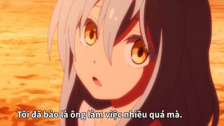 Làm nhiều quá cũng không nên #AniMeme