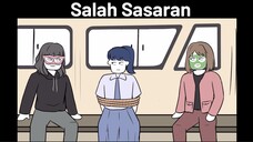 MISSION IMPOSSIPRET #1 - Salah Sasaran