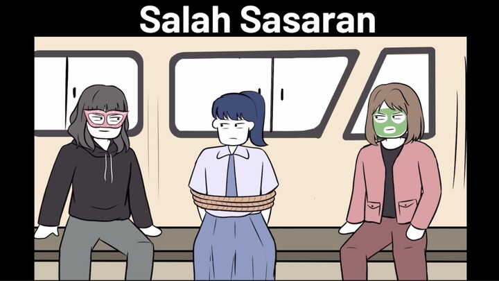 MISSION IMPOSSIPRET #1 - Salah Sasaran