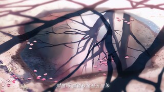 【MAD-秒速五厘米】“樱花飘落的速度是每秒五厘米，我该用怎样的速度生活，才能遇到你。”