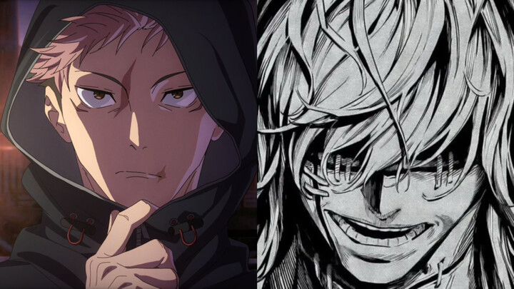 【جوجتسو كايسن】 تينما ينتظر في العالم السفلي وفاة إيتادوري، وإيتادوري ينتظر عودة تينما من دورة التناس