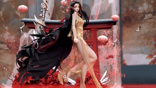 ✦ Roof is on fire ✦ Suzuka Imperial MMD ✦ Cloth solution ✦ Happy Chinese New Year ✦