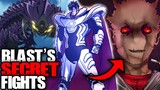 Blast's Secret Fights - Why Did He Let Them Go? / One Punch Man