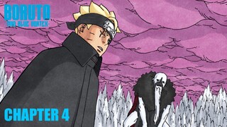 Boruto Two Blue Vortex Chapter 4 - Kebangkitan