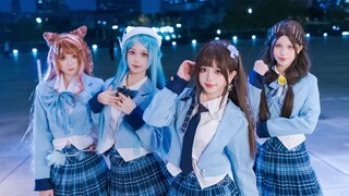 แผนการเฉิดฉายของเกิร์ลกรุ๊ปราชันย์! คุณโหวตหนึ่งเสียง ฉันโหวตหนึ่งเสียง 4 สาวงามก็เดบิวต์ได้แล้ว!