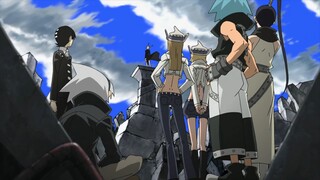 Soul Eater FINALE (English Dub)