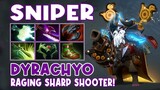 Sniper Dyrachyo Highlights RAGING SHARP SHOOTER - Dota 2 Highlights - Daily Dota 2 TV