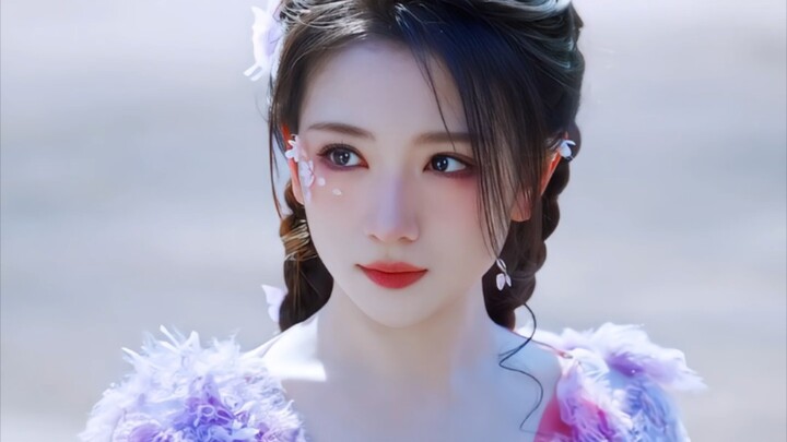 ฉงจ้าวดูแลต้นมะพร้าว Poria เป็นอย่างดี! การแต่งหน้าแบบบางเบาเหมาะกับ Fuling มาก แต่ Zhenyu ชอบแต่งหน