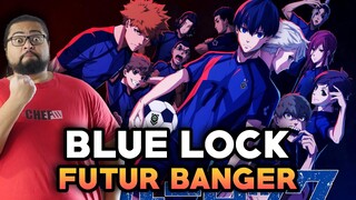 BLUE LOCK TRAILER REACTION : FUTUR BANGER ?