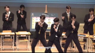 【andTEAM】กิจกรรม Fan Party Dance Challenge สำหรับสมาชิกทุกคน
