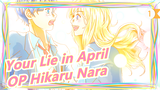[Your Lie in April] OP Hikaru Nara (Full Ver)_1