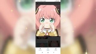 Anya lucu kan ya