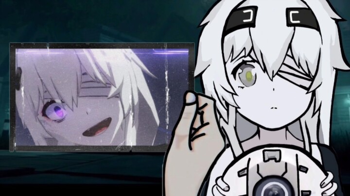 [Arknights/No. 21] Is this you?