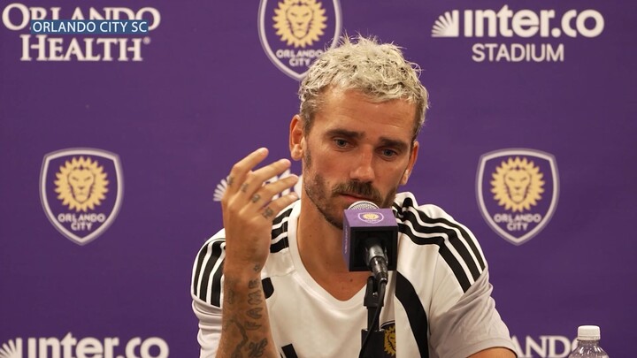 Antoine Griezmann Breaks Down His Game-Winning Goal for Orlando City SC