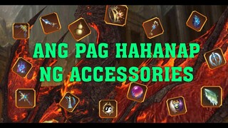 DRAGON TREASURE HUNT PART 4 || Recycle Purple Accessories
