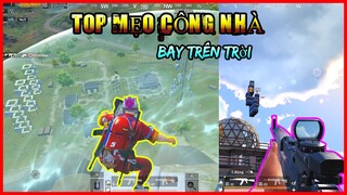 Bug Bay Trên Trời Làm Xạ Thủ, Mẹo Công Nhà - Tips And Tricks Runic Power Pubg Mobile | Xuyen Do