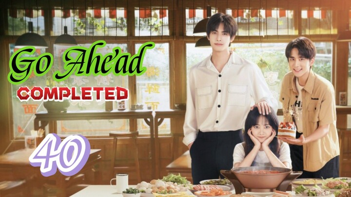 🇨🇳EP40.GOʻÀĤÈÀÐ>TAGALOG DUBBED(COMPLETED) 40