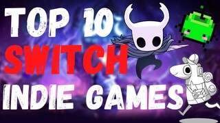 Indie Games You NEED to Play on the Nintendo Switch