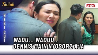 Heh Kalo Mau Selingkuh Jangan Di Rumah Sakit! | Best Cut Berbagi Suami ANTV Eps 32 (1/4)