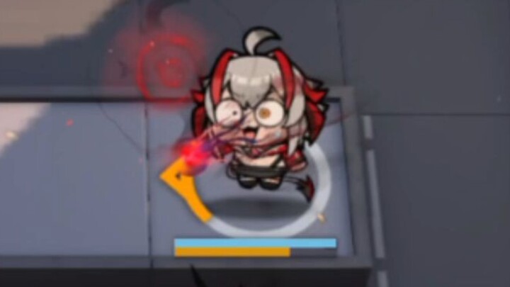 Never compare your combat power to a comedic character.