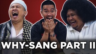 Kaesang Masuk Dunia Dark - Why (Ft. Babe Cabita)