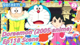 [Doraemon (2005 anime)] Ep118 The Spirit Nobita Loved Scene_B