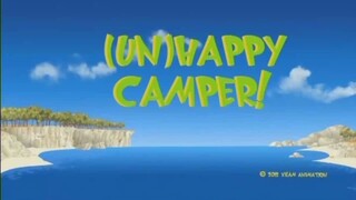 (Un) Happy Camper! - Oggy and the Cockroaches [GMA 7]