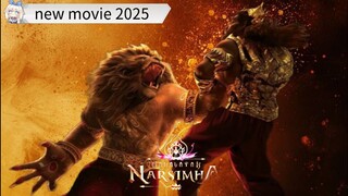 Mahavatar Narsimha (2025) Hindi