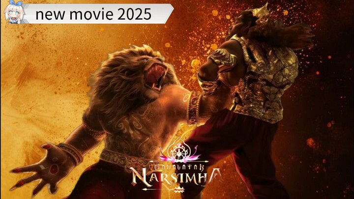 Mahavatar Narsimha (2025) Hindi